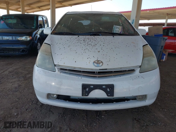 2007 Toyota Prius with VIN JTDKB20U877575305, listed as a IAAI auction lot 42130018 with 245,146 mi miles and . Bid and sale history available at DreamBid. Image 6.