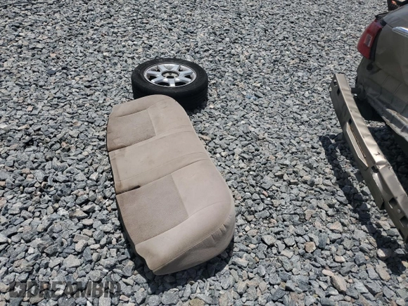 2003 Mercury Sable GS with VIN 1MEFM50U33A632888, listed as a Copart auction lot 61183765 with 210,362 mi miles and Salvage title. Bid and sale history available at DreamBid. Image 12.