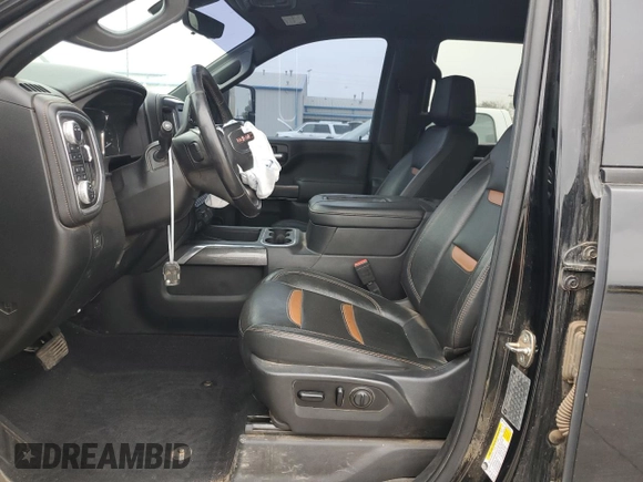 2020 GMC Sierra 2500HD AT4 z VIN 1GT49PEY1LF185174, wystawiony jako Copart lot #86486144 z przebiegiem 115 685 mil mil oraz Szkoda całkowita • Salvage title. Historia ofert i sprzedaży dostępna na DreamBid. Obrazek 7.