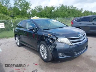 2014 Toyota Venza LE z VIN 4T3ZA3BB1EU088774, wystawiony jako IAAI lot #42144333 z przebiegiem 180 439 mil mil oraz . Historia ofert i sprzedaży dostępna na DreamBid. Obrazek 1.