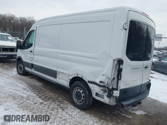 2015 Ford Transit с VIN 1FTBW2CM0FKA39962, выставлен на аукционе IAAI как лот 41370832 с пробегом 110 543 миль миль и . История ставок и продаж доступна на DreamBid. Изображение 3.
