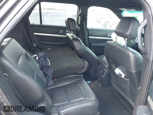2016 Ford Explorer XLT with VIN 1FM5K8D89GGA24292, listed as a IAAI auction lot 41552960 with 137,027 mi miles and . Bid and sale history available at DreamBid. Image 8.