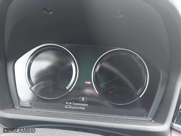 2018 BMW X1 xDrive28i with VIN WBXHT3C33J3H29973, listed as a IAAI auction lot 41547866 with 1 mi miles. Bid and sale history available at carsss.com. Image 7.