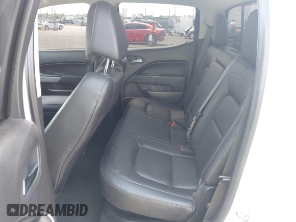 2018 Chevrolet Colorado 4WD LT z VIN 1GCGTCEN3J1108460, wystawiony jako IAAI lot #42543935 z przebiegiem 81 203 mil mil oraz . Historia ofert i sprzedaży dostępna na DreamBid. Obrazek 8.