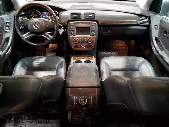 2012 Mercedes-Benz R 350 с VIN 4JGCB5HE5CA139541, выставлен на аукционе Copart как лот 84436614 с пробегом 202 190 миль миль и Чистый • Clean title. История ставок и продаж доступна на DreamBid. Изображение 8.