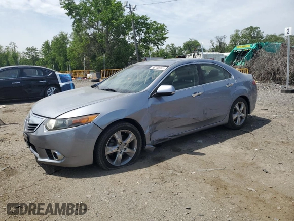 2012 Acura TSX Technology z VIN JH4CU2F65CC018181, wystawiony jako Copart lot #56700965 z przebiegiem 166 048 mil mil oraz Szkoda całkowita • Salvage title. Historia ofert i sprzedaży dostępna na DreamBid. Obrazek 1.