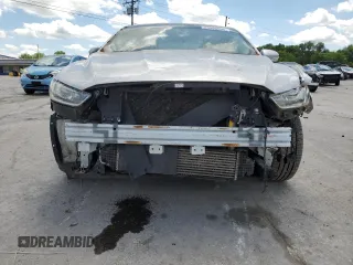 2015 Ford Fusion SE with VIN 3FA6P0H97FR150100, listed as a Copart auction lot 55966095 with 115,014 mi miles and Salvage Title. Bid and sale history available at DreamBid. Image 5.