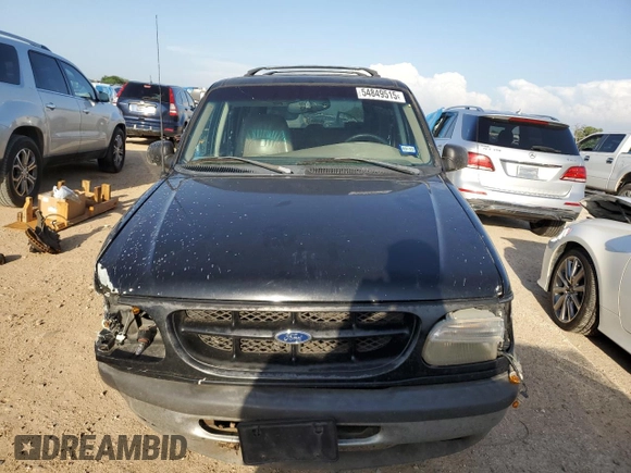 1998 Ford Explorer XL z VIN 1FMZU32E7WZC17972, wystawiony jako Copart lot #54849515 z przebiegiem 192 928 mil mil oraz Szkoda całkowita • Salvage title. Historia ofert i sprzedaży dostępna na DreamBid. Obrazek 5.