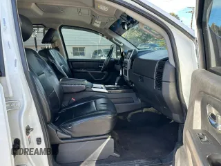 2015 Nissan Titan SL with VIN 1N6BA0EC7FN509763, listed as a Copart auction lot 88064785 with 168,916 mi miles and Clean Title. Bid and sale history available at carsss.com. Image 7.