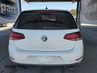 2019 Volkswagen GTI S с VIN 3VW5T7AU3KM018304, выставлен на аукционе Copart как лот 56257405 с пробегом 70 892 миль миль и Списание • Salvage title. История ставок и продаж доступна на DreamBid. Изображение 6.