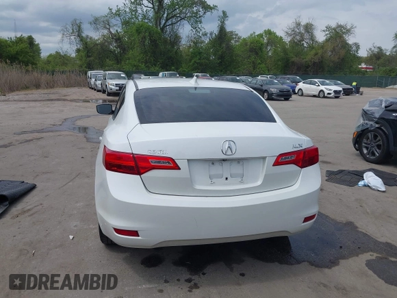 2015 Acura ILX Premium z VIN 19VDE1F55FE009989, wystawiony jako IAAI lot #42128270 z przebiegiem 141 641 mil mil oraz . Historia ofert i sprzedaży dostępna na DreamBid. Obrazek 16.