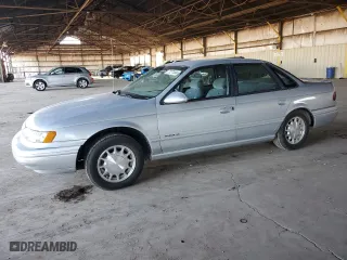 1995 Ford Taurus GL with VIN 1FALP524XSG154141, listed as a Copart auction lot 77271544 with 72,118 mi miles and Clean Title. Bid and sale history available at carsss.com. Image 1.