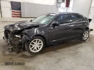 2011 Ford Fusion SEL with VIN 3FAHP0JA5BR302656, listed as a Copart auction lot 53261545 with 211,587 mi miles and Salvage Title. Bid and sale history available at carsss.com. Image 1.