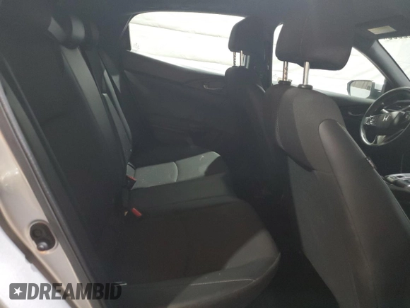2021 Honda Civic Sport with VIN SHHFK7H47MU400406, listed as a Copart auction lot 45722085 with 28,107 mi miles and Salvage Title. Bid and sale history available at DreamBid. Image 10.