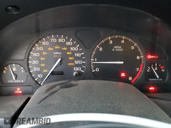 2003 Saturn VUE with VIN 5GZCZ23D73S828471, listed as a Copart auction lot 83368594 with 170,291 mi miles and Salvage Title. Bid and sale history available at DreamBid. Image 9.