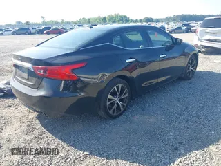 2017 Nissan Maxima SV with VIN 1N4AA6AP2HC423775, listed as a IAAI auction lot 42059268 with 149,926 mi miles and . Bid and sale history available at DreamBid. Image 4.