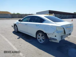 2014 Nissan Altima S with VIN 1N4BL3AP4EN246739, listed as a IAAI auction lot 42181739 with 78,695 mi miles and . Bid and sale history available at DreamBid. Image 3.