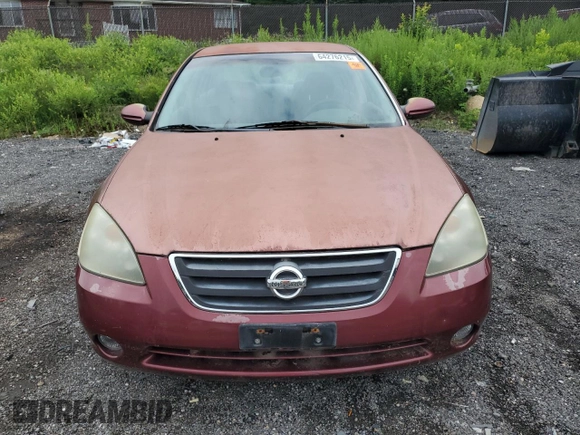 2002 Nissan Altima S with VIN 1N4AL11DX2C268872, listed as a Copart auction lot 64276215 with 74,928 mi miles and Clean title. Bid and sale history available at DreamBid. Image 5.
