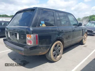 2004 Land Rover Range Rover HSE with VIN SALME11474A148875, listed as a IAAI auction lot 42134760 with Not provided miles and . Bid and sale history available at DreamBid. Image 4.