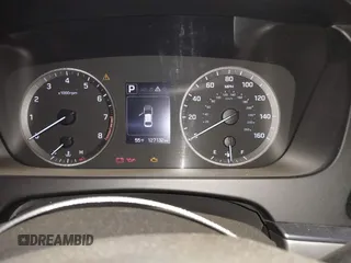 2015 Hyundai Sonata Limited with VIN 5NPE34AF4FH165214, listed as a IAAI auction lot 41738497 with 127,132 mi miles and . Bid and sale history available at carsss.com. Image 7.