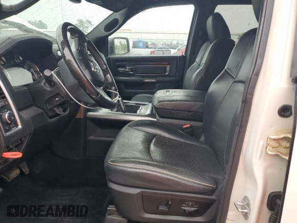 2017 Ram 1500 Longhorn with VIN 1C6RR7PT0HS636799, listed as a Copart auction lot 59389915 with 140,850 mi miles and Clean title. Bid and sale history available at DreamBid. Image 7.