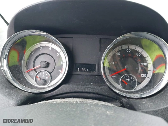 2011 Dodge Grand Caravan Mainstreet with VIN 2D4RN3DG7BR690603, listed as a IAAI auction lot 41271656 with 131,851 mi miles. Bid and sale history available at carsss.com. Image 7.