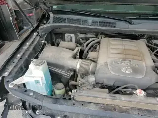 2018 Toyota Tundra SR с VIN 5TFUW5F12JX695765, выставлен на аукционе Copart как лот 66605195 с пробегом 141 147 миль миль и Списание • Salvage title. История ставок и продаж доступна на DreamBid. Изображение 13.