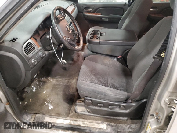 2008 Chevrolet Avalanche LT w/3LT with VIN 3GNFK12318G161716, listed as a Copart auction lot 85514144 with 150,841 mi miles and Clean Title. Bid and sale history available at carsss.com. Image 7.