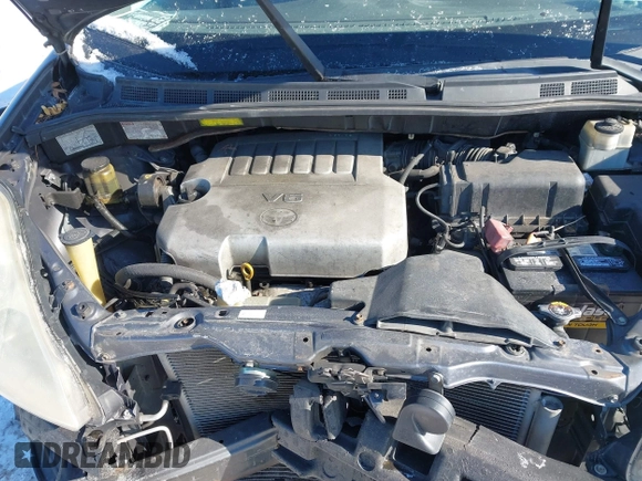 2007 Toyota Sienna XLE with VIN 5TDZK22C27S035151, listed as a IAAI auction lot 41380573 with 282,903 mi miles. Bid and sale history available at carsss.com. Image 10.