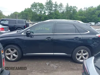 2011 Lexus RX 350 with VIN 2T2BK1BA6BC094873, listed as a IAAI auction lot 42493942 with 187,914 mi miles and . Bid and sale history available at DreamBid. Image 14.