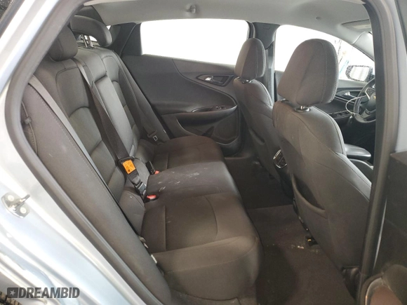 2017 Chevrolet Malibu LT with VIN 1G1ZE5ST3HF270189, listed as a Copart auction lot 69223824 with 69,832 mi miles and Salvage Title. Bid and sale history available at carsss.com. Image 10.