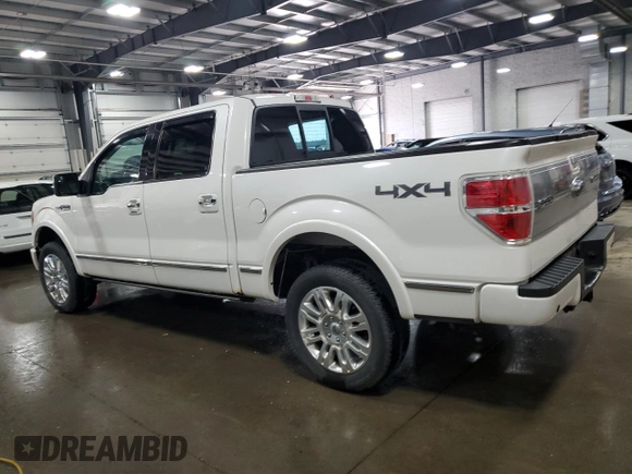 2012 Ford F-150 XL with VIN 1FTFW1ET7CFA13122, listed as a Copart auction lot 53345045 with 170,490 mi miles and Salvage Title. Bid and sale history available at carsss.com. Image 2.