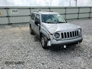 2017 Jeep Patriot Sport with VIN 1C4NJPBB0HD120427, listed as a Copart auction lot 51901855 with Not provided miles and Salvage title. Bid and sale history available at DreamBid. Image 10.