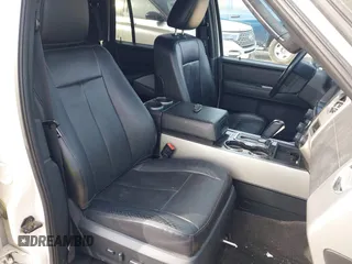 2015 Ford Expedition Limited with VIN 1FMJU2AT4FEF44540, listed as a IAAI auction lot 41771200 with 130,744 mi miles and . Bid and sale history available at DreamBid. Image 5.