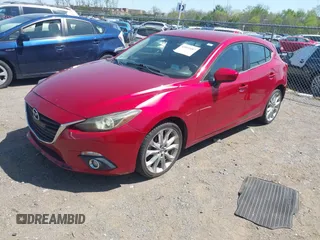 2014 Mazda 3 S Touring with VIN JM1BM1L36E1139818, listed as a IAAI auction lot 42052687 with 134,397 mi miles and . Bid and sale history available at DreamBid. Image 17.