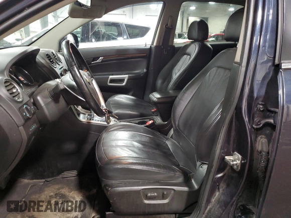 2014 Chevrolet Captiva Sport LT with VIN 3GNAL3EK1ES598100, listed as a Copart auction lot 75614414 with 188,633 mi miles and Salvage Title. Bid and sale history available at DreamBid. Image 7.