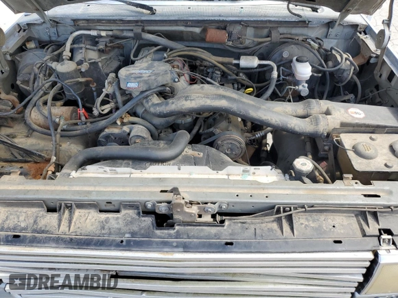 1989 Ford F-150 with VIN 1FTEF14H5KNB08484, listed as a Copart auction lot 57740504 with 69,414 mi miles and Salvage Title. Bid and sale history available at carsss.com. Image 11.