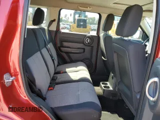 2008 Dodge Nitro SXT with VIN 1D8GT28KX8W211174, listed as a Copart auction lot 61146985 with 188,371 mi miles and Salvage title. Bid and sale history available at DreamBid. Image 11.