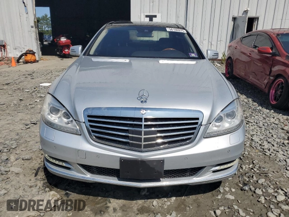 2012 Mercedes-Benz S 550 z VIN WDDNG9EB9CA477398, wystawiony jako Copart lot #58166975 z przebiegiem 98 763 mil mil oraz Szkoda całkowita • Salvage title. Historia ofert i sprzedaży dostępna na DreamBid. Obrazek 5.