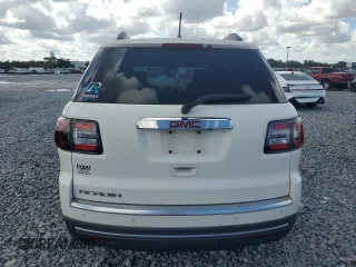 2014 GMC Acadia SLE z VIN 1GKKRNED8EJ209080, wystawiony jako Copart lot #60430145 z przebiegiem 184 469 mil mil oraz Czysty tytuł • Clean title. Historia ofert i sprzedaży dostępna na DreamBid. Obrazek 6.