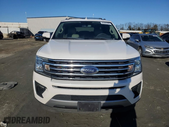 2018 Ford Expedition Max XLT с VIN 1FMJK1HT8JEA17440, выставлен на аукционе Copart как лот 42983395 с пробегом 161 769 миль миль и Чистый • Clean title. История ставок и продаж доступна на DreamBid. Изображение 5.