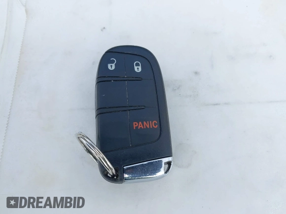 2019 Jeep Compass Latitude with VIN 3C4NJCBB0KT677025, listed as a IAAI auction lot 42574952 with 53,681 mi miles and . Bid and sale history available at DreamBid. Image 11.
