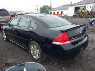 2011 Chevrolet Impala LT Fleet z VIN 2G1WG5EK8B1286273, wystawiony jako IAAI lot #42411645 z przebiegiem 232 904 mil mil oraz . Historia ofert i sprzedaży dostępna na DreamBid. Obrazek 3.