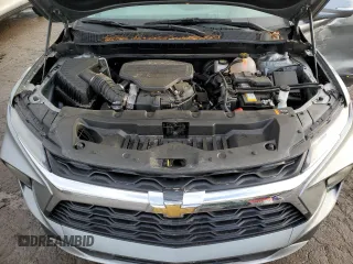 2023 Chevrolet Blazer LT with VIN 3GNKBDRS2PS122920, listed as a Copart auction lot 83673654 with 15,989 mi miles and Clean title. Bid and sale history available at DreamBid. Image 12.