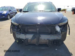 2020 Chevrolet Blazer LT with VIN 3GNKBJRS1LS587827, listed as a Copart auction lot 43178735 with 37,254 mi miles and Clean title. Bid and sale history available at DreamBid. Image 5.