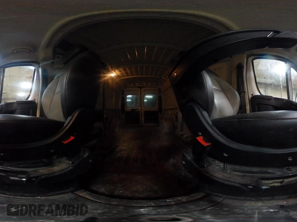 2019 Ram ProMaster Cargo with VIN 3C6TRVBG8KE501956, listed as a IAAI auction lot 41028829 with 172,190 mi miles and . Bid and sale history available at DreamBid. Image 18.