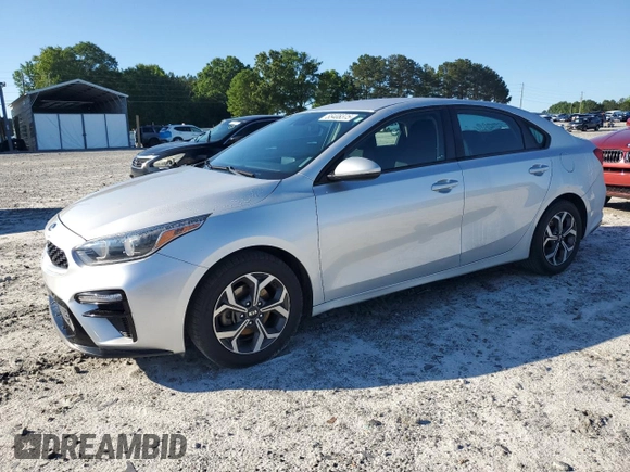 2019 Kia Forte LXS с VIN 3KPF24ADXKE083654, выставлен на аукционе Copart как лот 55408375 с пробегом 109 889 миль миль и Списание • Salvage title. История ставок и продаж доступна на DreamBid. Изображение 1.