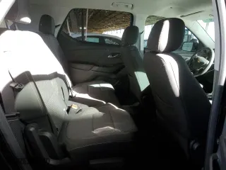 2020 Chevrolet Traverse LS with VIN 1GNERFKW8LJ165977, listed as a Copart auction lot 89313655 with 55,226 mi miles and Salvage Title. Bid and sale history available at carsss.com. Image 11.