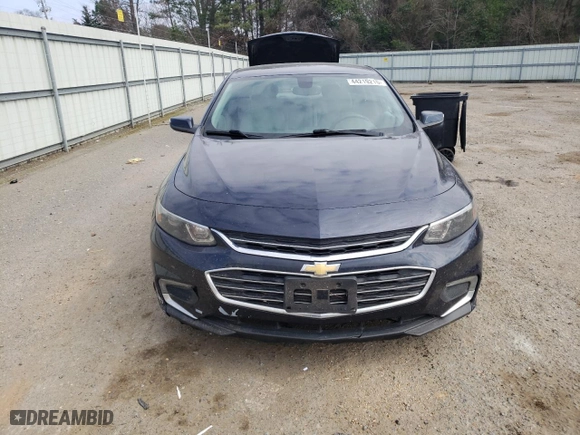 2017 Chevrolet Malibu LT with VIN 1G1ZE5ST6HF131724, listed as a Copart auction lot 44219215 with 102,060 mi miles and Salvage Title. Bid and sale history available at carsss.com. Image 5.