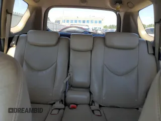2010 Toyota RAV4 Limited with VIN 2T3DK4DV3AW031538, listed as a Copart auction lot 63280435 with 145,456 mi miles and Salvage title. Bid and sale history available at DreamBid. Image 10.
